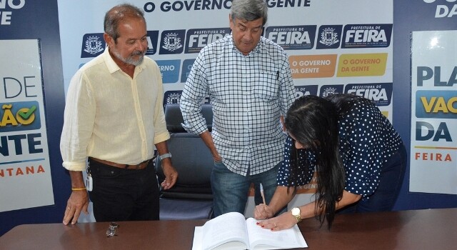 Empossada nova diretora do Instituto da Previdência_ Foto Izinaldo Barreto