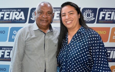 Posse de Midia- Diretora presidente do instituto da previdencia 02-02-2023 Foto Izinaldo Barreto (1)
