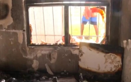 Incêndio em Salvador