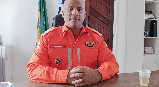 Comandante do GBM