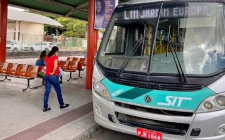 Nova Linha de Ônibus_ Jardim Europa_ Foto Secom