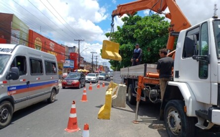 SMT fecha retorno do Tomba_ Foto Secom