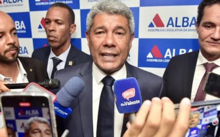 Governador Jerônimo Rodrigues_ Foto André Carvalho_Bahia Notícias