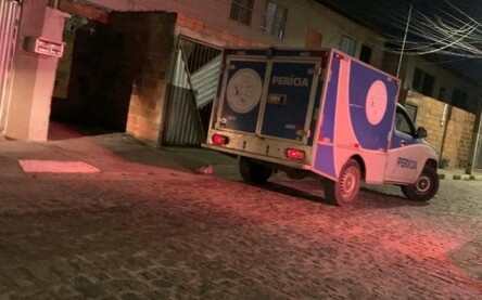 Homicídio no Feira VII