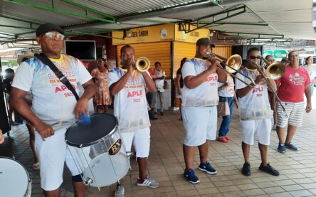 Lavagem da APLB