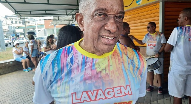 Lavagem da APLB