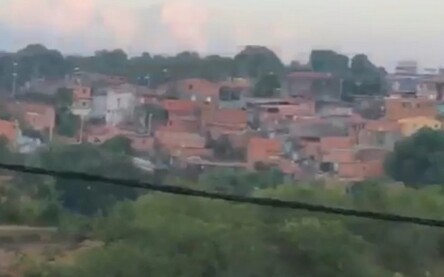 Tiroteio em Salvador