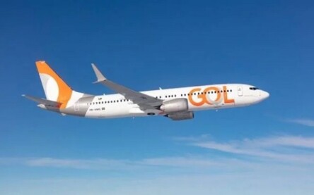 Avião da Gol
