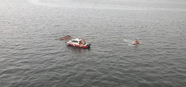 Embarcação no RJ