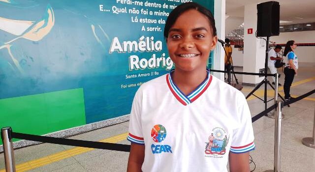 Estudante Raimara Gomes_ Foto Ney Silva_ Acorda Cidade