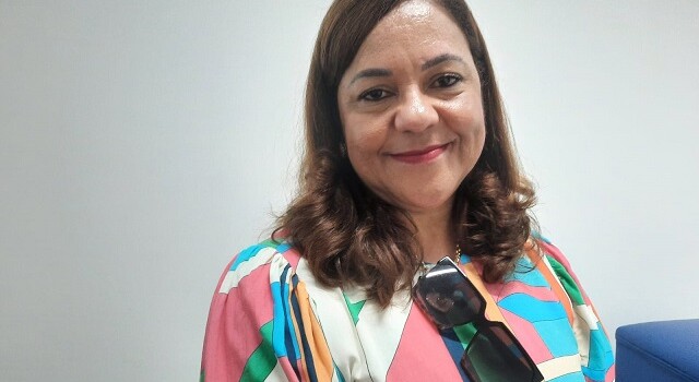 Diretora do NTE-19