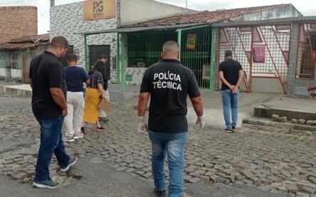 Homicídio na Conceição
