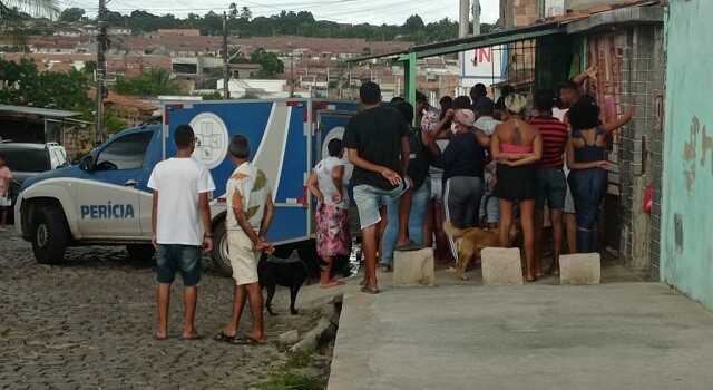 Homicídio na Conceição
