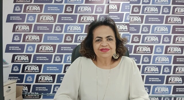 Secretária de Educação