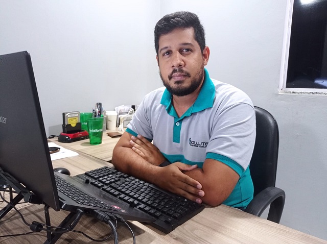 Técnico em Informática