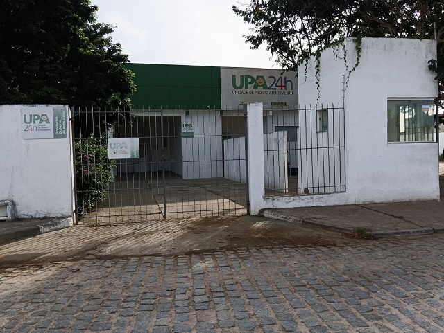 UPA da Mangabeira