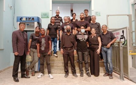 Servidores da Câmara Municipal_ Foto Paulo José