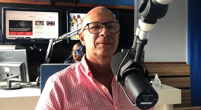 Diretor-executivo do Reserva das Pitombeiras