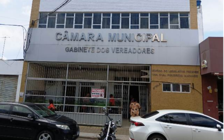 Câmara de Vereadores _ Foto Paulo José_Acorda Cidade