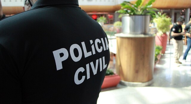 polícia civil