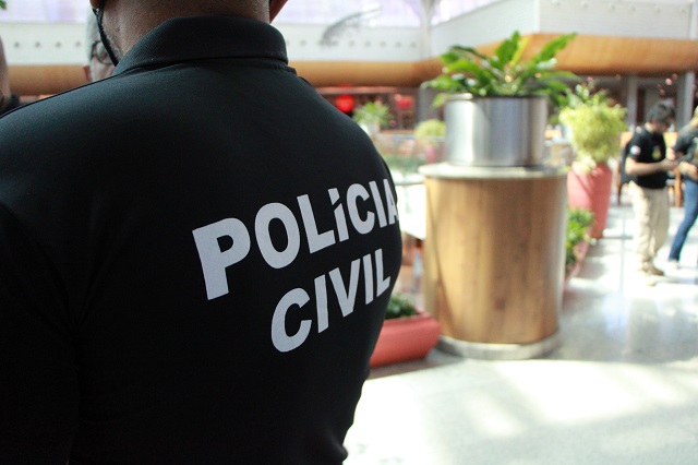 polícia civil