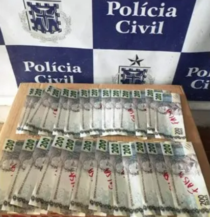 Foto: Polícia Civil 