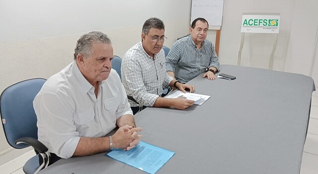 Reunião da Acefs