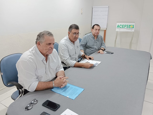 Reunião da Acefs