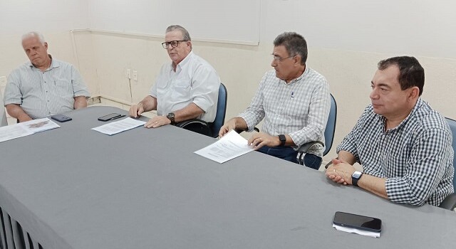 Reunião da Acefs