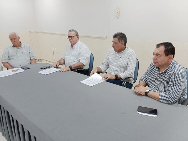 Reunião da Acefs