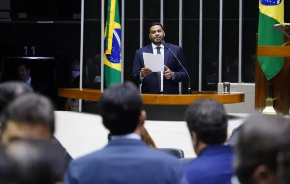 Deputado Jhonatan de Jesus_ Foto Pablo Valadares_Câmara dos Deputados