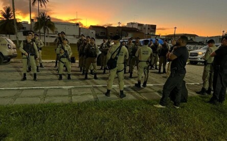 Operação em SAJ