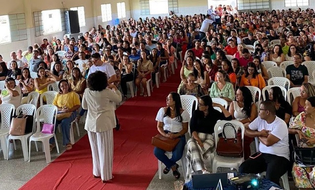 Sebrae Bahia participa de Jornadas Pedagógicas no estado