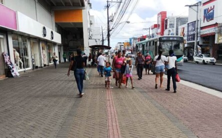 Comércio de Feira de Santana_ Senhor dos Passos_ Foto Paulo José_Acorda Cidade