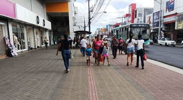 Comércio de Feira de Santana_ Senhor dos Passos_ Foto Paulo José_Acorda Cidade