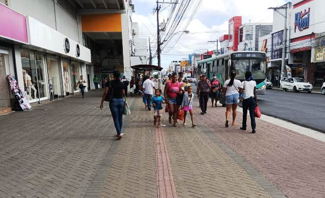 Comércio de Feira de Santana_ Senhor dos Passos_ Foto Paulo José_Acorda Cidade