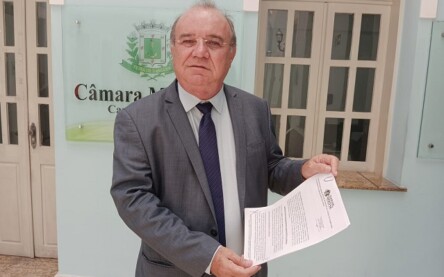 Vereador José Carneiro Rocha_ Foto Paulo José_Acorda Cidade