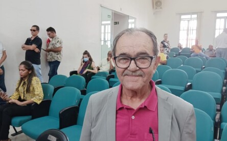 Presidente do PT em Feira de Santana