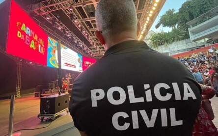 CFPC intensifica fiscalização de pirotecnia em trios e camarotes no Carnaval