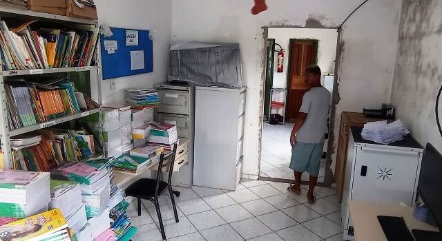 Escola Maria de Lourdes_ Foto Ed Santos_Acorda Cidade (1)