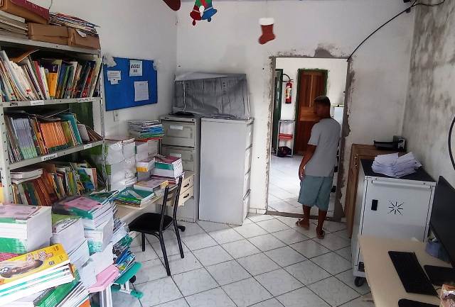 Escola Maria de Lourdes_ Foto Ed Santos_Acorda Cidade (1)