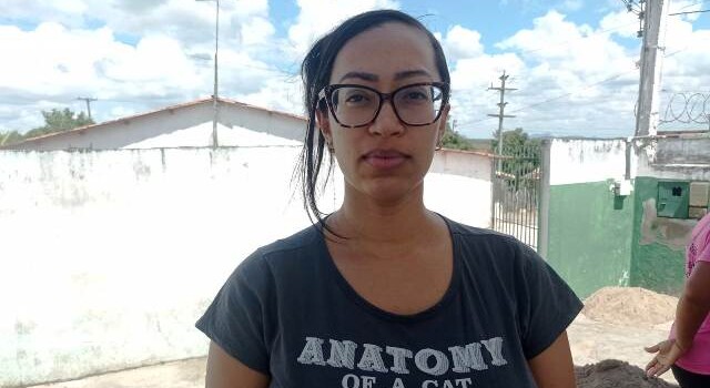 Mãe de estudante Katrícia dos Santos_ Foto Ed Santos_Acorda Cidade
