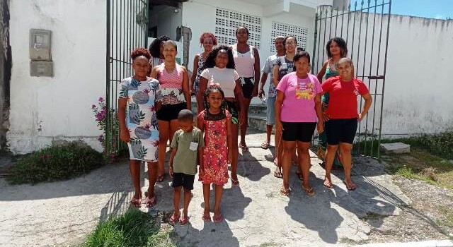 Mães de estudantes em Ipuaçu_ Foto Ed Santos_Acorda Cidade