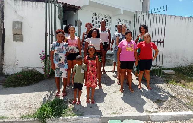 Mães de estudantes em Ipuaçu_ Foto Ed Santos_Acorda Cidade