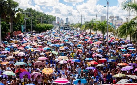 Caminhada do Perdão
