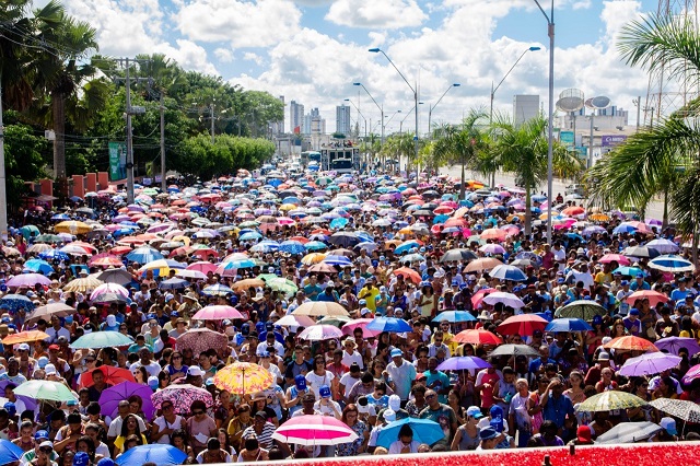 Caminhada do Perdão