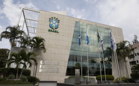 Sede da CBF