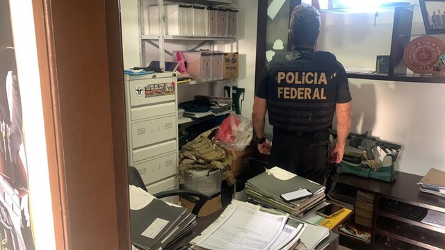 Foto: Polícia Federal