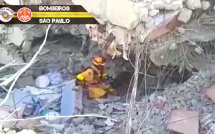 Foto: Reprodução/TV Globo