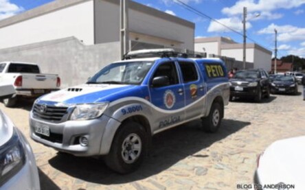 Vítimas de afogamento em Campo Belo